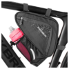 Maletín triangular con porta botella para bicicleta ROCKBROS - Imagen 3