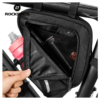 Maletín triangular con porta botella para bicicleta ROCKBROS - Imagen 4