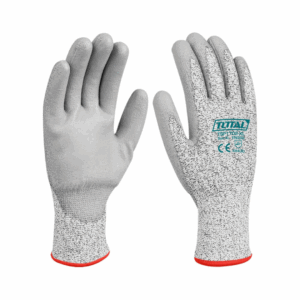 Guantes Resistentes A Cortes Y Abrasiones. Talla XL. Antiéstatico. (1 Par)