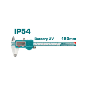 Vernier Calibrador Digital Rango 0-150 Mm . Lee Cada 0.01 Mm. Métrico Y Pulgadas.