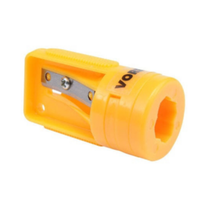 Sacapuntas para lápiz de carpintero