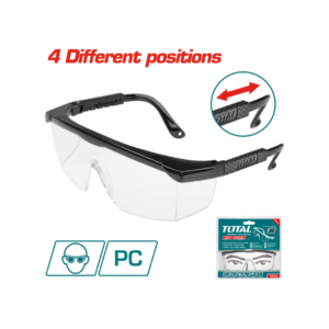 Lentes De Seguridad Transparentes.