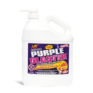 Desengrasante de manos HS Purple Blaster 1 galón